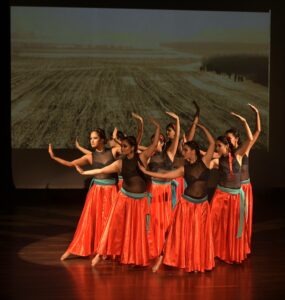Debapriya and her team have successfully curated more than 80 big and small shows. (Supplied)