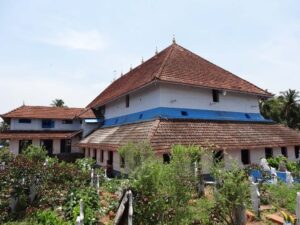 Ponnani masjid