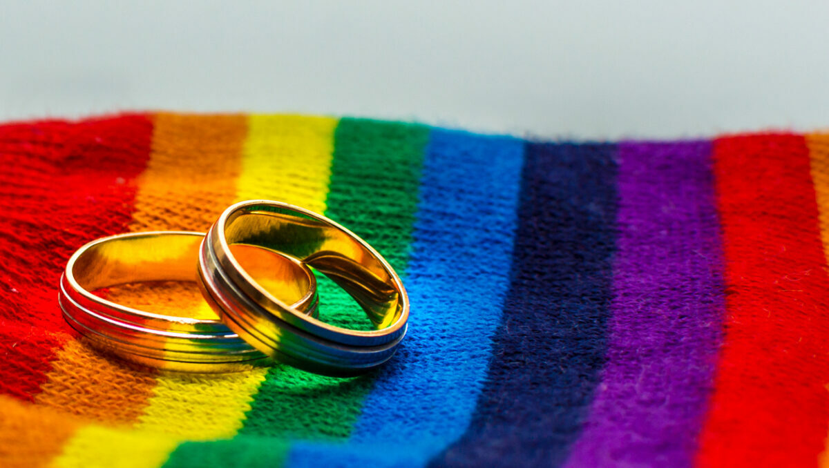 Same-sex marriage judgement