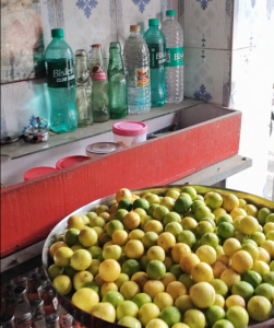 With a simple mixture of sincerity and commitment, Ravanan's Inji Sarbath remains a monument to a delectable drink and the legacy left behind by its maker. (Joshua Eugine/South First)