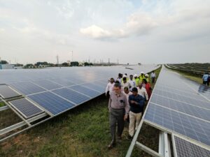 Karnataka Pavagada Solar Park