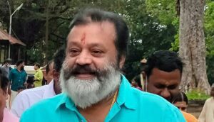 Suresh Gopi