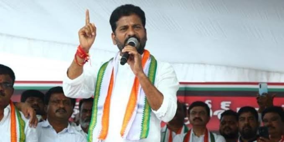 TPCC chief A Revanth Reddy said a committee would be set up to ensure proper coordination between the two parties. (X)