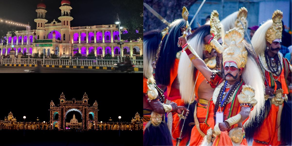 This year marks the 413th anniversary of Mysuru Dasara — a tradition that displays the rich heritage of Karnataka. (istock)