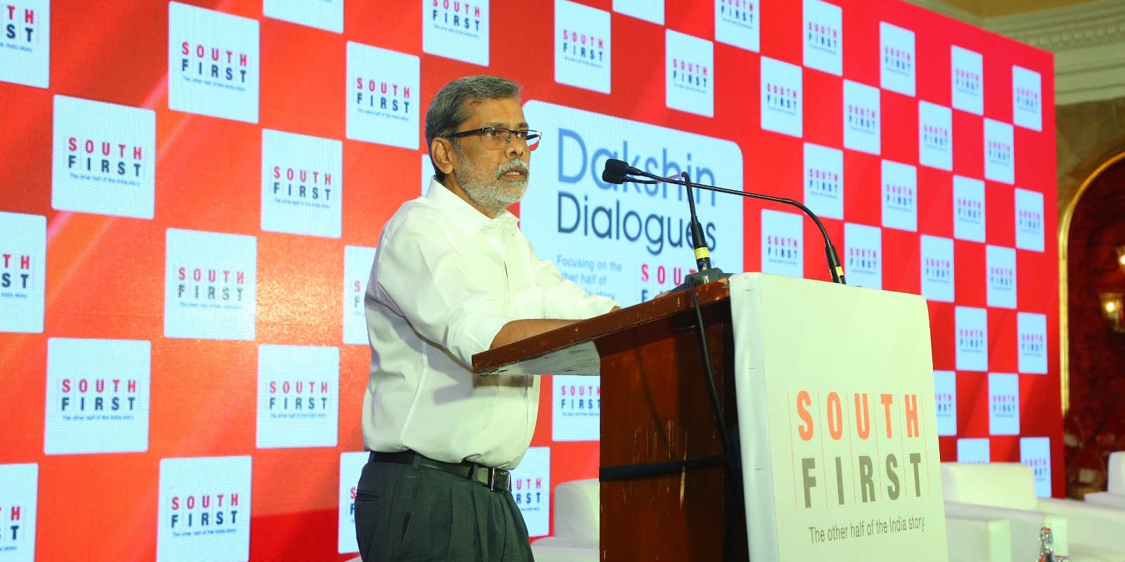Vasu Gandikota: Dakshin Dialogues is yet again a time to discuss, debate the concerns of the South