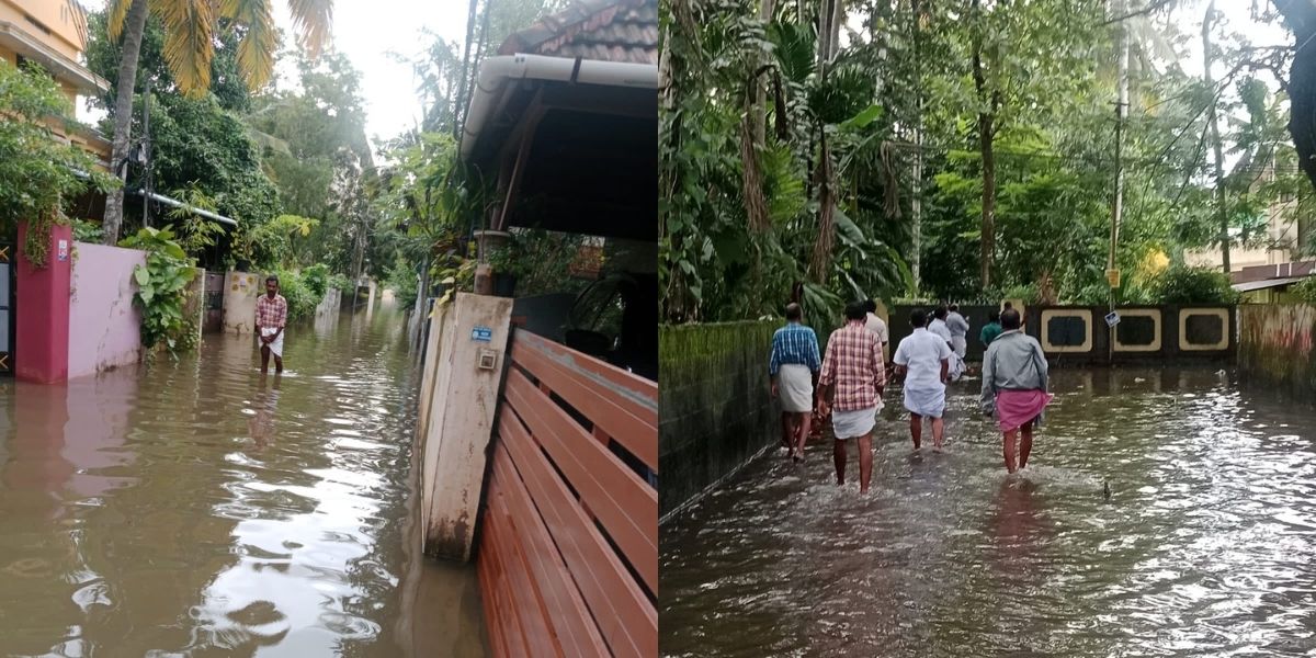 Kerala rainfall