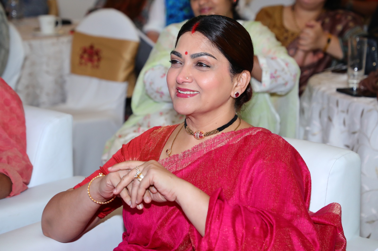 Interview: ‘Doubt authenticity and intent of Bihar caste census,’ says BJP’s Khushbu Sundar