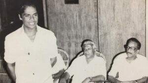 anathalavattom Anandan 
