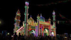 Beemapally Dargah Shareef