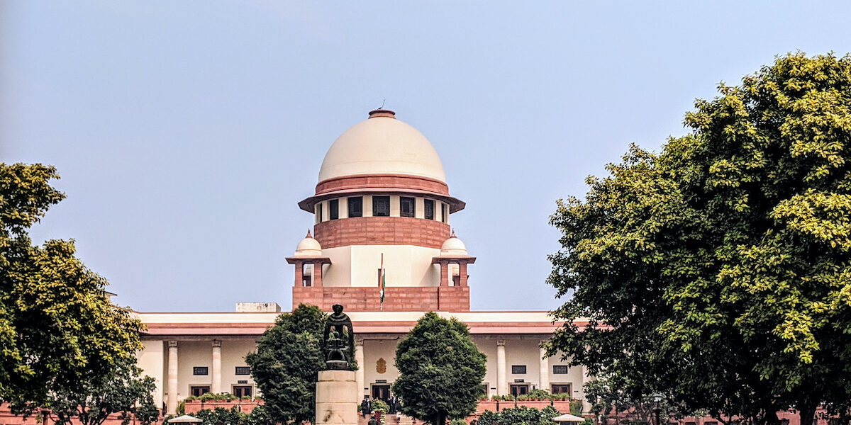 Guidelines on search or seizure of digital devices of media professionals to be prepared soon, Centre tells SC