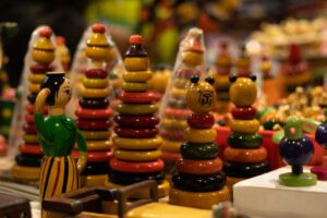 With no proper back up or marketing, the Channapatna toy industry faced a financial crunch for more than a decade. (iStock)
