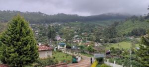 A view of Munnar. Photo: K A Shaji