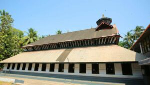 The Odathil mosque at Thalassery