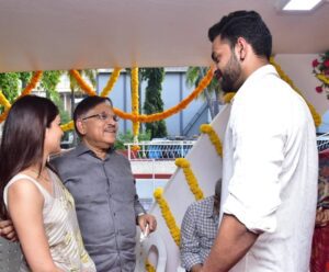 Lavanya allu aravind varun tej committee kurrallu