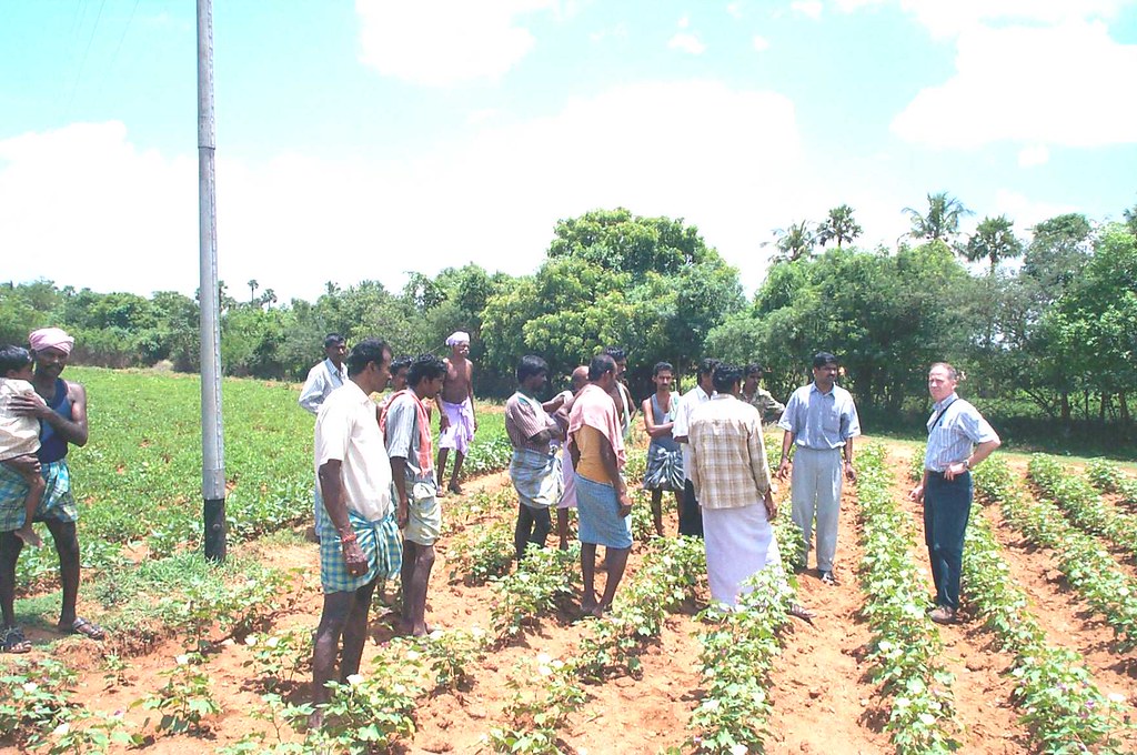 Goondas act used against Tamil Nadu farmers