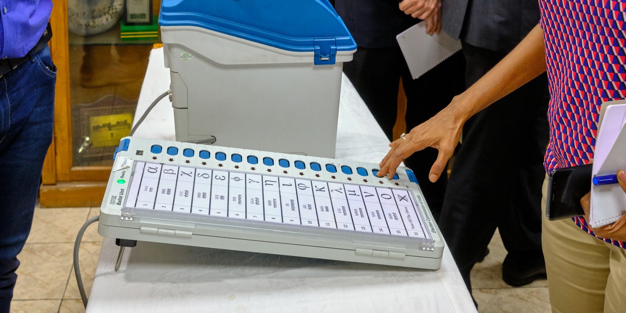Tamil Nadu records 69.46% voter turnout