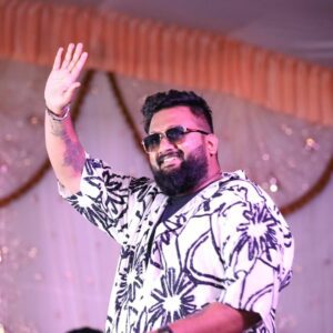 Alok Babu prefers staying away from comparisons and judgements. (Supplied)