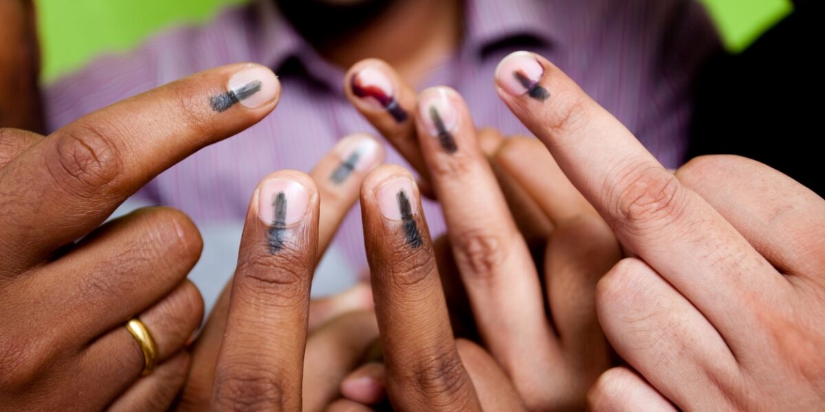 November will see Assembly polls in Mizoram, Chhattisgarh, Madhya Pradesh, Rajasthan, and Telangana. (iStock)
