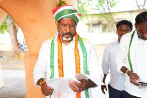 Congress MLA Bhatti Vikramarka