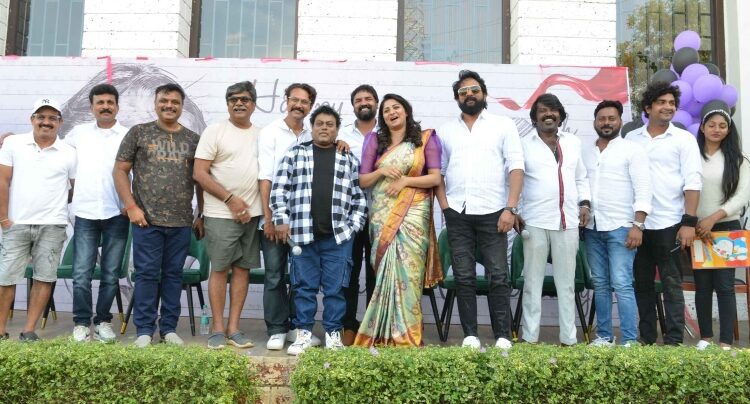 Cast and crew of Sanju Weds Geetha 2