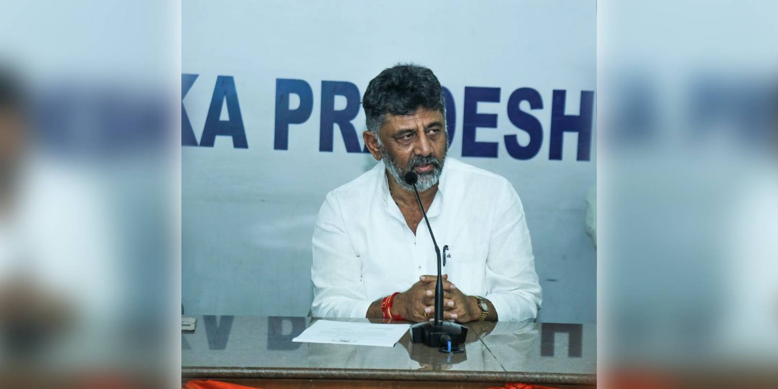 DK Shivakumar sees hope for Congress to win in coastal Karnataka this Lok Sabha polls