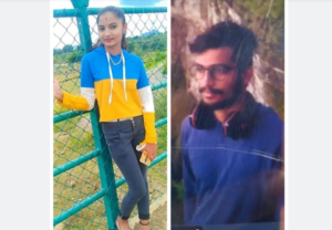 Deceased victim Suchitra & accused Tejas