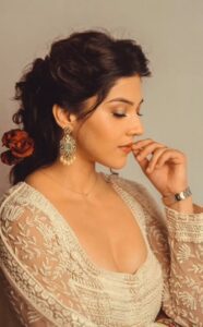 Mehreen Pirzada telugu actor