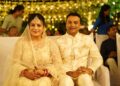 Pooja Gandhi weds businessman Vijay Ghorpade mangalya mantra