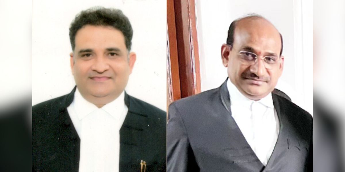 judges of Madras High Court
