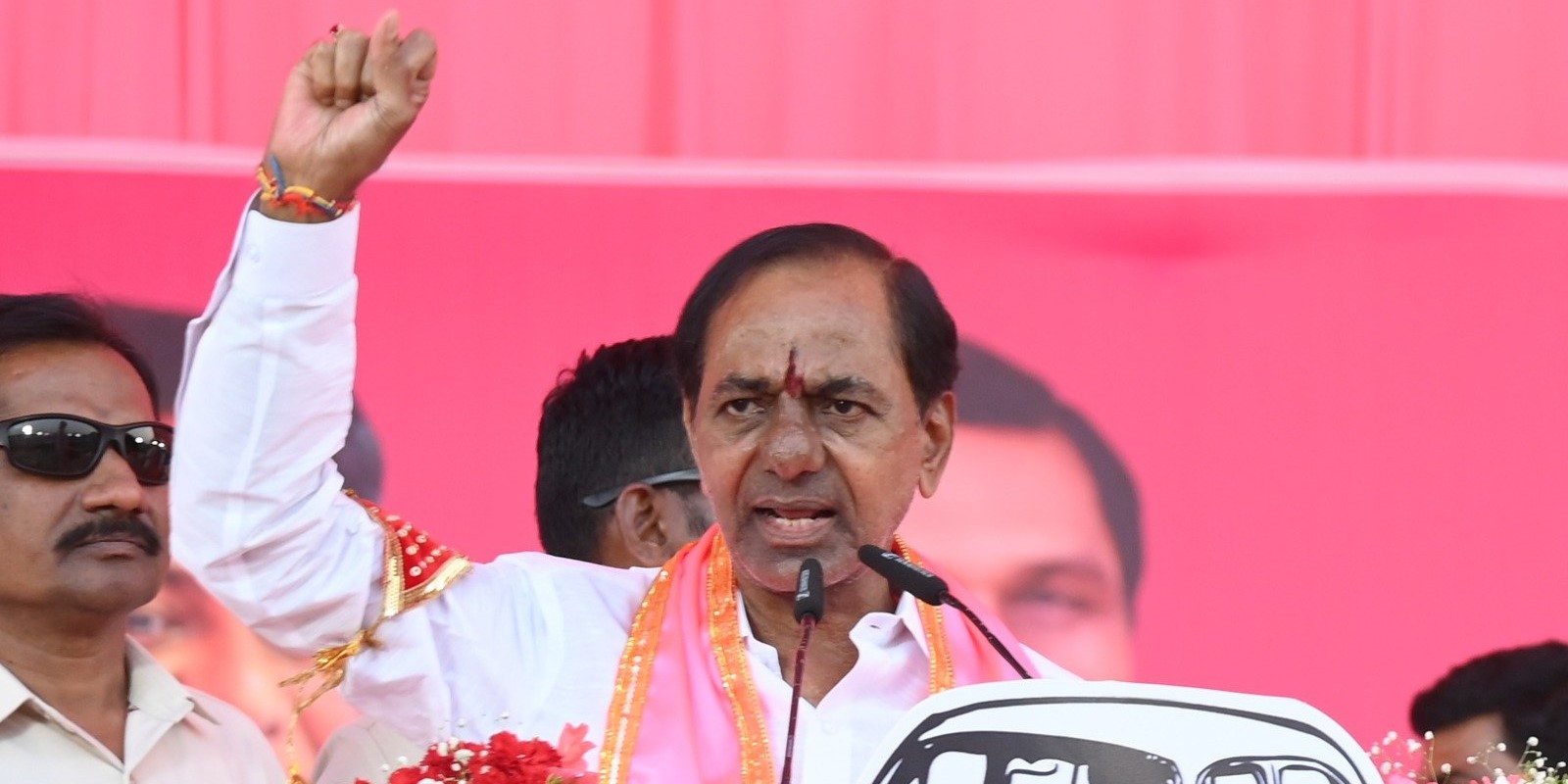 KCR may let son KTR take on role of Leader of Opposition in the Telangana Assembly