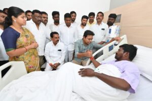BRS MLA