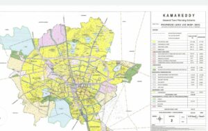 Villagers demand GO abolishing master plan as Kamareddy witnesses triangular contest