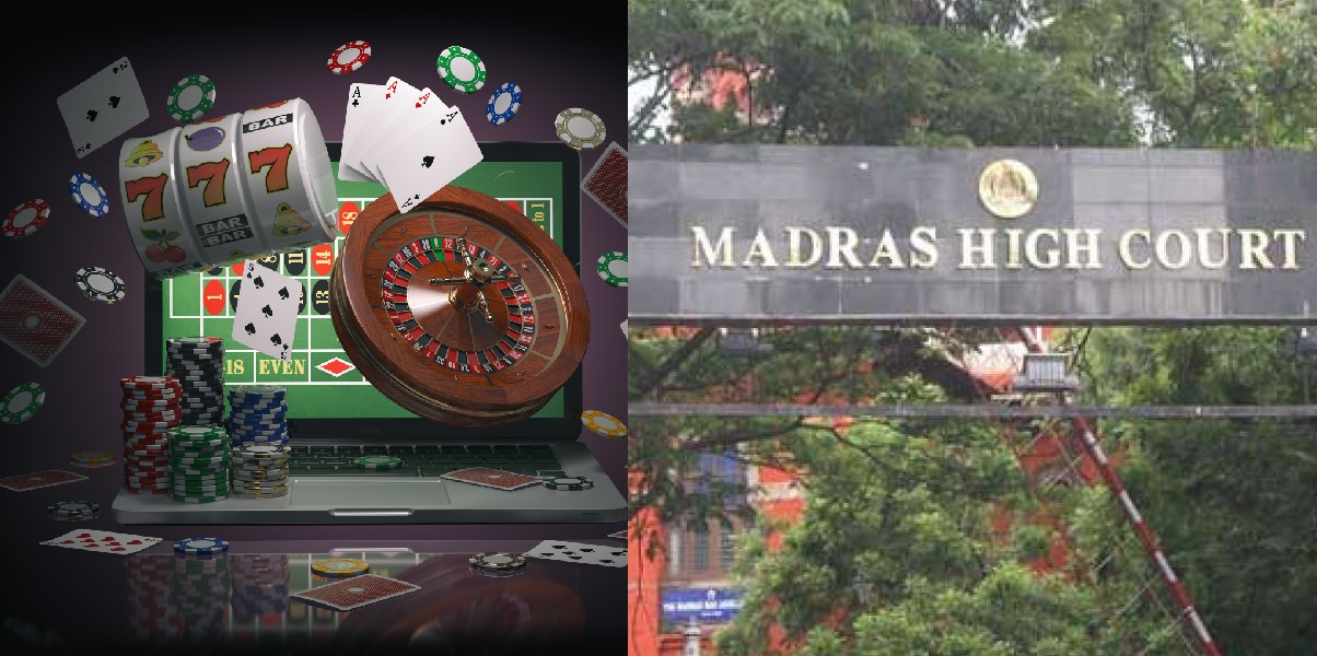 The Madras High Court excluded card games 'Rummy' and 'Poker' from the purview of the Act. (Wikimedia Commons)