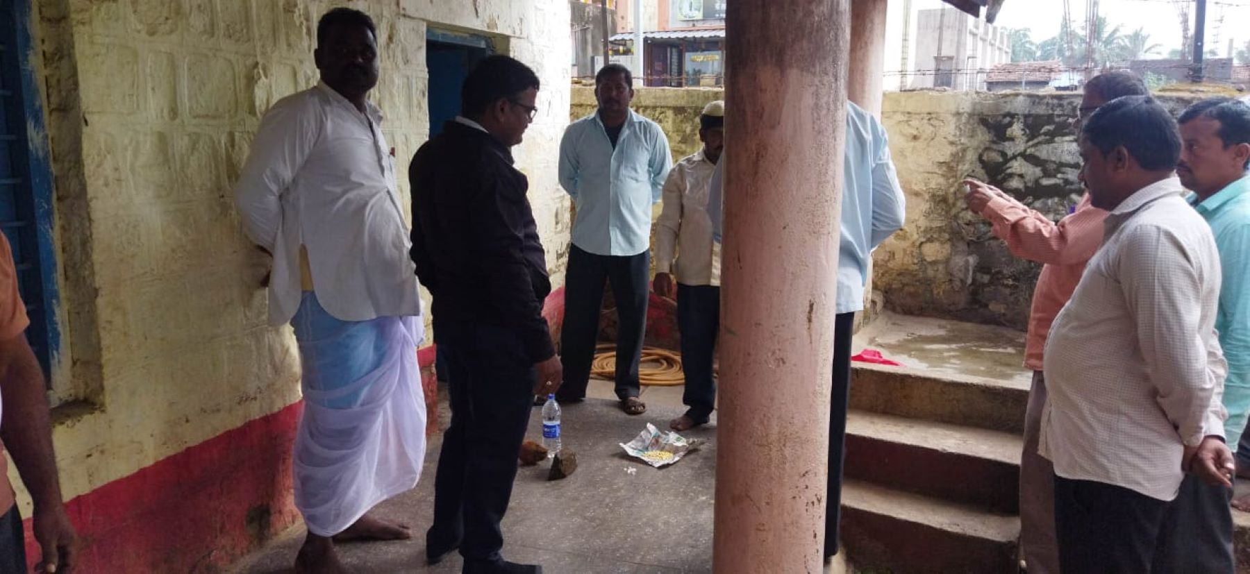 Karnataka language tensions: Nipani on the boil as Marathi-speakers oppose Kannada school