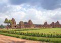 The Group of Monuments in Pattadakalcomprises nine Hindu Temples and a Jain Sanctuary dating back to the seventh and eighth centuries. They stand as a testament to the architectural expertise of the Chalukya dynasty and were inscribed as a UNESCO World Heritage Site in the year 1987. (iStock)