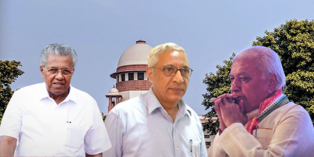 SC overturns G Ravindran’s reappointment as VC of Kannur University; CM forced it, says Governor