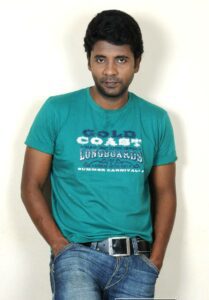 Satyam Rajesh