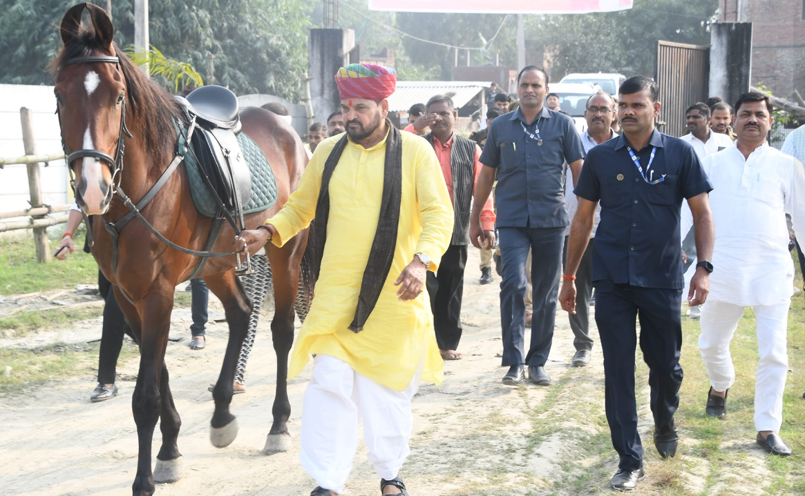 Congress MLA Ashok Kumar Rai, Karnataka Wrestling Association drop Brij Bhushan as Bengaluru