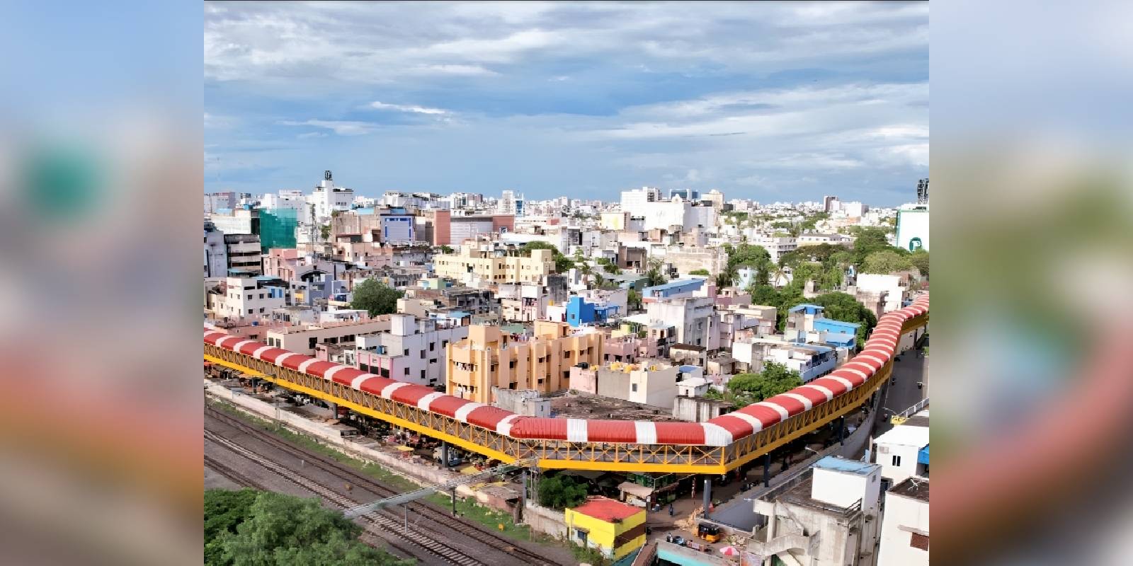 Smart Cities Mission Chennai
