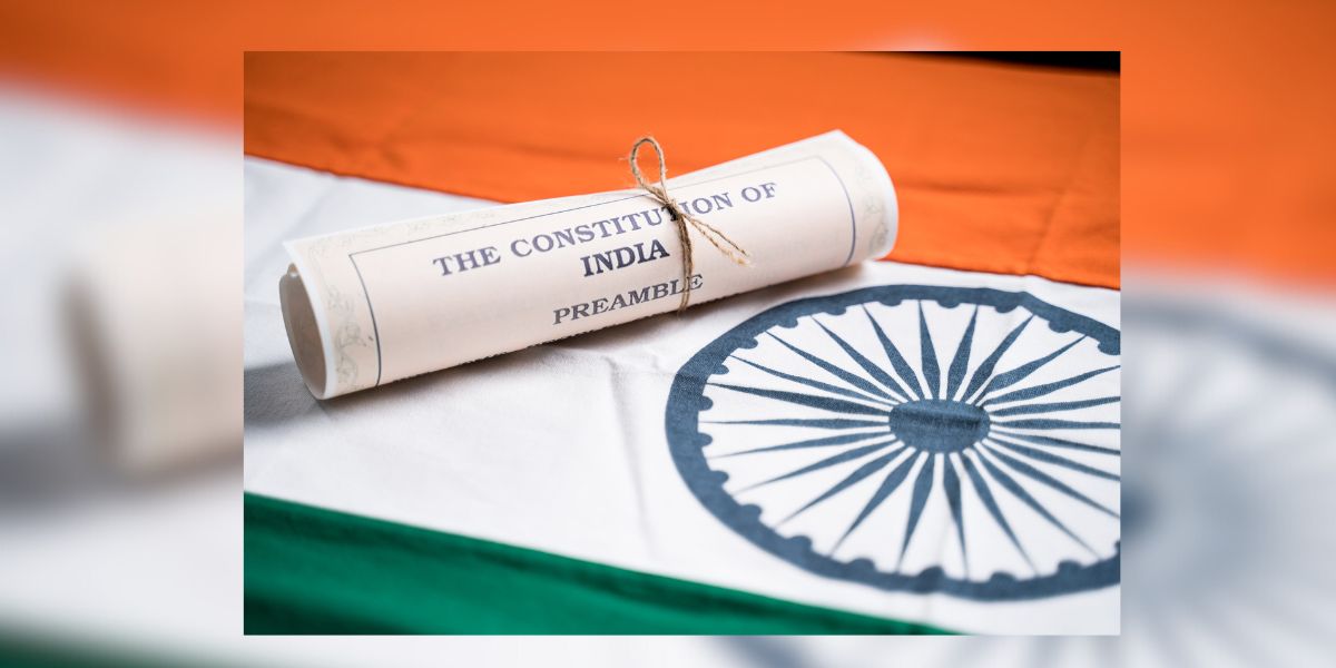 26 November is celebrated as Constitution Day in India.