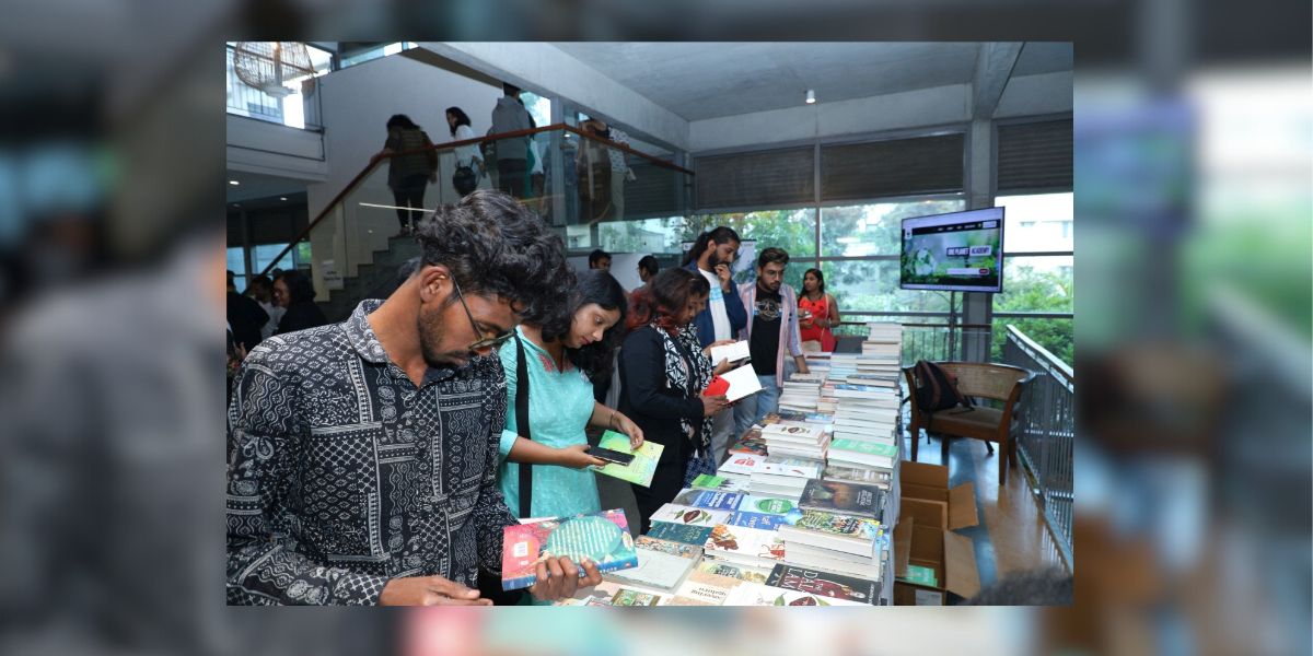 The festival will host more than 20 authors, more than a dozen stalls on sustainable products, workshops by WWF India, The Habitats Trust and leading storytellers and writers.