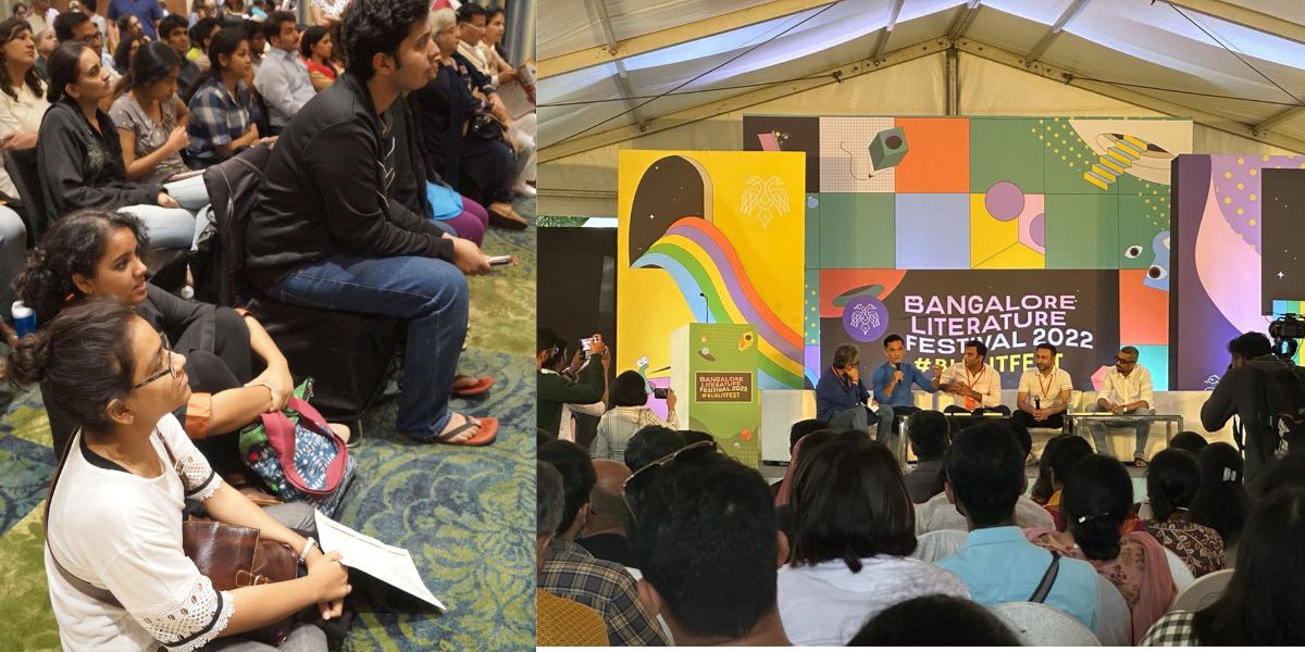 Lights, Camera, Books: Bangalore Literature Festival is back to delight bookworms in the city