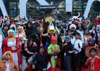 The 11th edition of the Bengaluru Comic Con brought together a diverse array of pop culture enthusiasts, featuring comics, artists, cosplayers, musicians, and engaging performances. (Supplied)