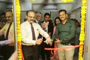 Inauguration of the Diabetes Liver Clinic. (Supplied)