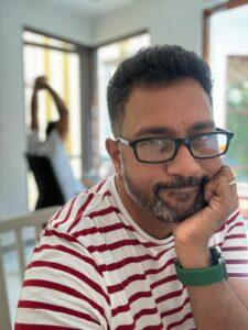 Sukanth Rallapati prefers staying engaged in LEGO creations. (Supplied)