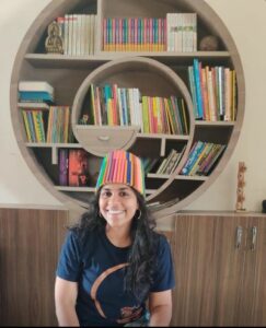 Deepika prefers unwinding over a round of board games. (Supplied)