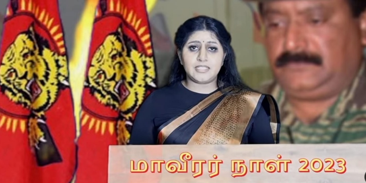 Tamils divided over video where woman claims to be Duwaraka, daughter of LTTE chief Prabhakaran