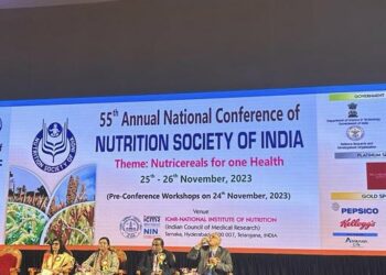 Nutrition International cuts ties with NSI over 'Junk Food' Sponsorships