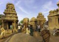 Showcasing the superior craftsmanship of the Pallava Dynasty, the Group of Monuments in Mahabalipuram found itself a place in the esteemed list of UNESCO World Heritage Sites back in the year 1984. (iStock)