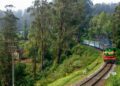 Nilgiri Mountain Railway, a 1,000 mm meter gauge railway built in 1908 by the British is said to be the only meter gauge, rack railway in India. This classic British engineering marvel earned the title of UNESCO World Heritage Site in the year 2005. (iStock)